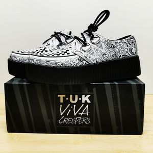 T.U.K creeper v9928 Droopy x